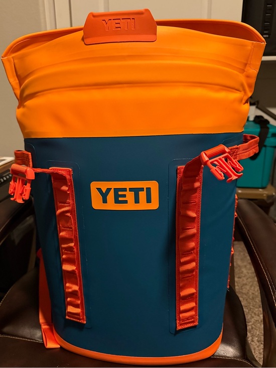 Yeti Other - Yeti Teal/King Crab M20